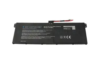 IPC-Computer battery 40Wh 7.6V (Typ AP16M5J) suitable for Acer Extensa 15 (EX215-54G)