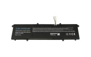 IPC-Computer battery 40Wh suitable for Asus F1704VA
