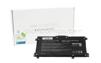 IPC-Computer battery 40Wh suitable for HP Envy 17-bw0200