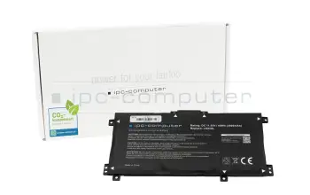 IPC-Computer battery 40Wh suitable for HP Envy 17t-ae100 CTO