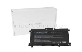 IPC-Computer battery 40Wh suitable for HP Envy x360 15-bq000