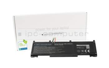 IPC-Computer battery 40Wh suitable for HP ProBook 440 G10