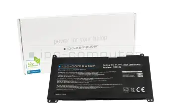 IPC-Computer battery 40Wh suitable for HP ProBook 450 G5