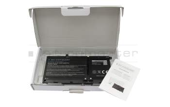 IPC-Computer battery 41Wh (11.25V 3-cell) suitable for Dell Inspiron 14 (5400) 2in1