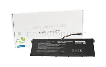 IPC-Computer battery 41Wh 11.4V (Type AC14B18J) suitable for Acer Extensa 2519
