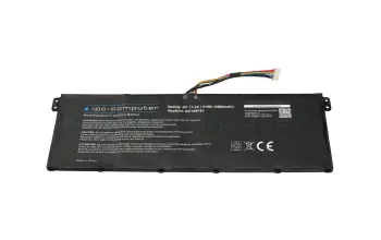 IPC-Computer battery 41Wh 11.4V (Type AC14B18J) suitable for Acer Extensa 2519
