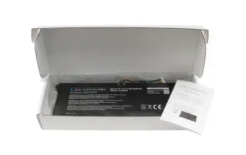IPC-Computer battery 41Wh 11.4V (Type AC14B18J) suitable for Acer Extensa 2519