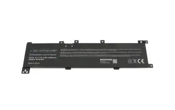 IPC-Computer battery 41Wh suitable for Asus R702MA