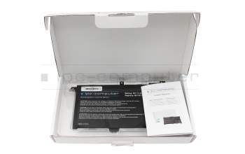 IPC-Computer battery 41Wh suitable for Asus TUF FX571GT