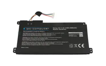 IPC-Computer battery 41Wh suitable for Asus VivoBook 14 E410MA