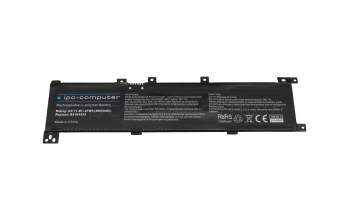 IPC-Computer battery 41Wh suitable for Asus VivoBook 17 P1700UF