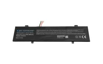 IPC-Computer battery 41Wh suitable for Asus VivoBook Flip 14 TP412FA