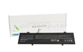 IPC-Computer battery 41Wh suitable for Asus VivoBook Flip 14 TP412UA