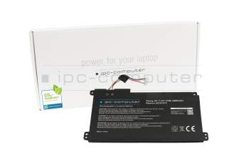IPC-Computer battery 41Wh suitable for Asus Vivobook 14 E410KAB