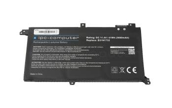 IPC-Computer battery 41Wh suitable for Asus X430FN