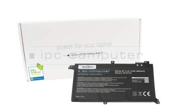 IPC-Computer battery 41Wh suitable for Asus X430UF