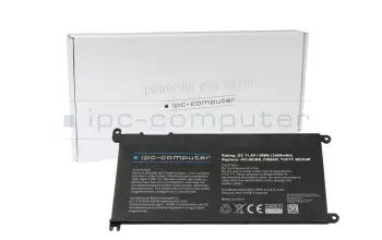 IPC-Computer battery 41Wh suitable for Dell Latitude 11 (3190)