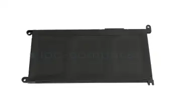 IPC-Computer battery 41Wh suitable for Dell Latitude 13 (3300)