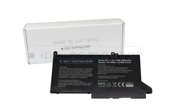 IPC-Computer battery 41Wh suitable for Dell Latitude 13 (7390)