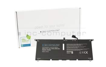 IPC-Computer battery 41Wh suitable for Dell Vostro 13 (5391)