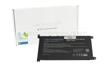 IPC-Computer battery 41Wh suitable for Dell Vostro 15 (3500) DDR4