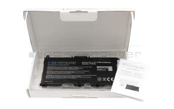 IPC-Computer battery 41Wh suitable for HP Pavilion x360 14-cd0600