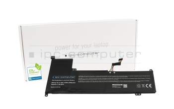 IPC-Computer battery 41Wh suitable for Lenovo IdeaPad 3-17IML05 (81WC)