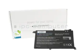 IPC-Computer battery 42Wh suitable for Asus X571GT