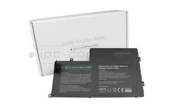IPC-Computer battery 42Wh suitable for Dell Latitude 14 (3450) (DDR5)