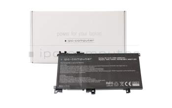 IPC-Computer battery 43Wh 15.4V suitable for HP Pavilion 15-dp0000