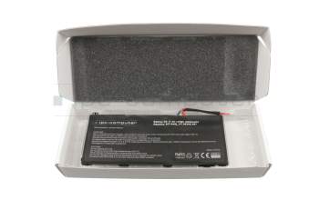 IPC-Computer battery 43Wh suitable for Acer TravelMate X3 (X3410-MG)