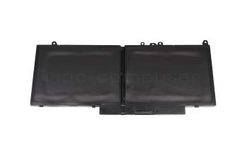 IPC-Computer battery 43Wh suitable for Dell Latitude 15 (3550) DDR3