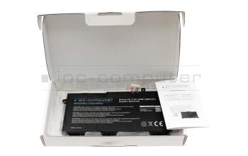 IPC-Computer battery 44Wh suitable for Asus TUF Gaming F15 FX506LHB