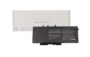 IPC-Computer battery 44Wh suitable for Dell Latitude 12 (5288)