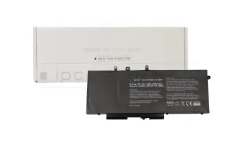 IPC-Computer battery 44Wh suitable for Dell Latitude 14 (5480)