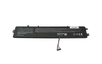 IPC-Computer battery 44Wh suitable for Lenovo IdeaPad 700-17ISK (80RV)