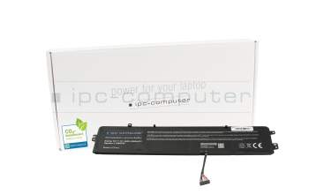 IPC-Computer battery 44Wh suitable for Lenovo Legion Y520-15IKBN (80YY)