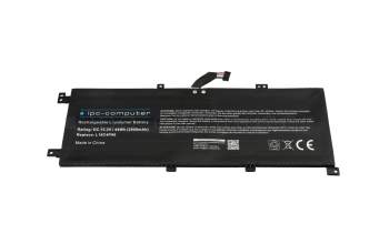 IPC-Computer battery 44Wh suitable for Lenovo ThinkPad L13 Yoga Gen 2 (20VL/20VK)
