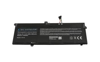 IPC-Computer battery 44Wh suitable for Lenovo ThinkPad X390 (20SD/20SC)