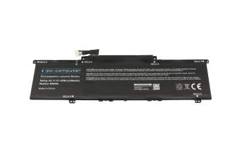 IPC-Computer battery 45Wh suitable for HP Envy x360 13-ar0000