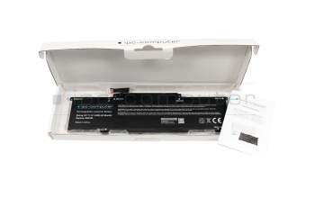 IPC-Computer battery 45Wh suitable for HP Envy x360 15m-ed0000