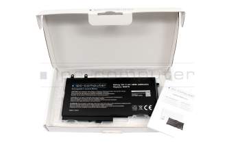 IPC-Computer battery 46Wh 11,4V suitable for Dell Latitude 14 (5410)