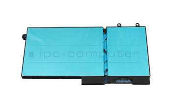 IPC-Computer battery 46Wh 11,4V suitable for Dell Latitude 14 (5411)