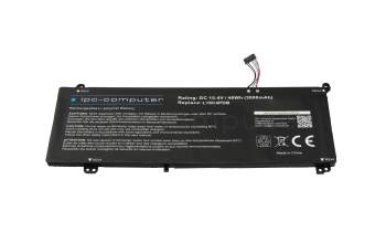 IPC-Computer battery 46Wh 4 cell (15,4 suitable for Lenovo ThinkBook 15 G2 ARE (20VG)