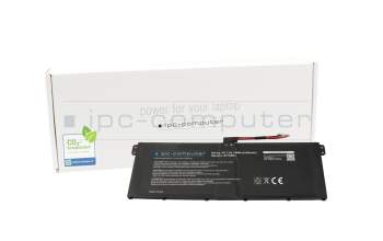 IPC-Computer battery 46Wh 7.6V (AP16M5J) suitable for Acer Extensa 15 (EX215-21)