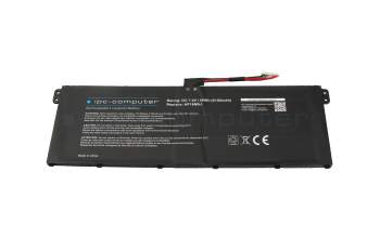 IPC-Computer battery 46Wh 7.6V (AP16M5J) suitable for Acer Extensa 15 (EX215-21)