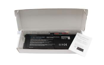 IPC-Computer battery 46Wh 7.6V (AP16M5J) suitable for Acer Extensa 15 (EX215-21)