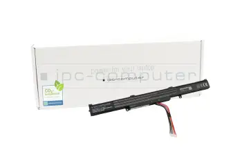IPC-Computer battery 46Wh suitable for Asus F751LX