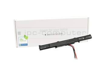 IPC-Computer battery 46Wh suitable for Asus X751LB