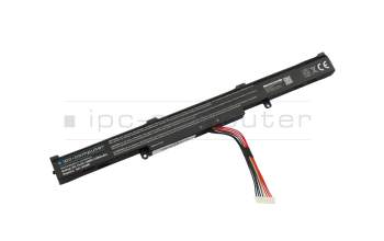 IPC-Computer battery 46Wh suitable for Asus X751LB
